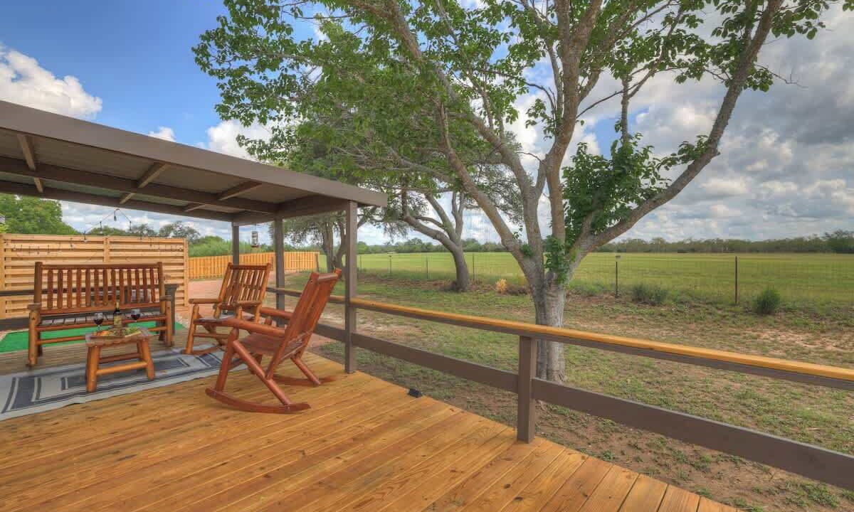 Photo of Patio Balcony in Fredericksburg