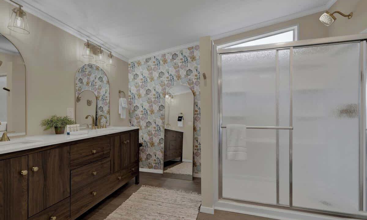 Photo of Bathroom in Fredericksburg