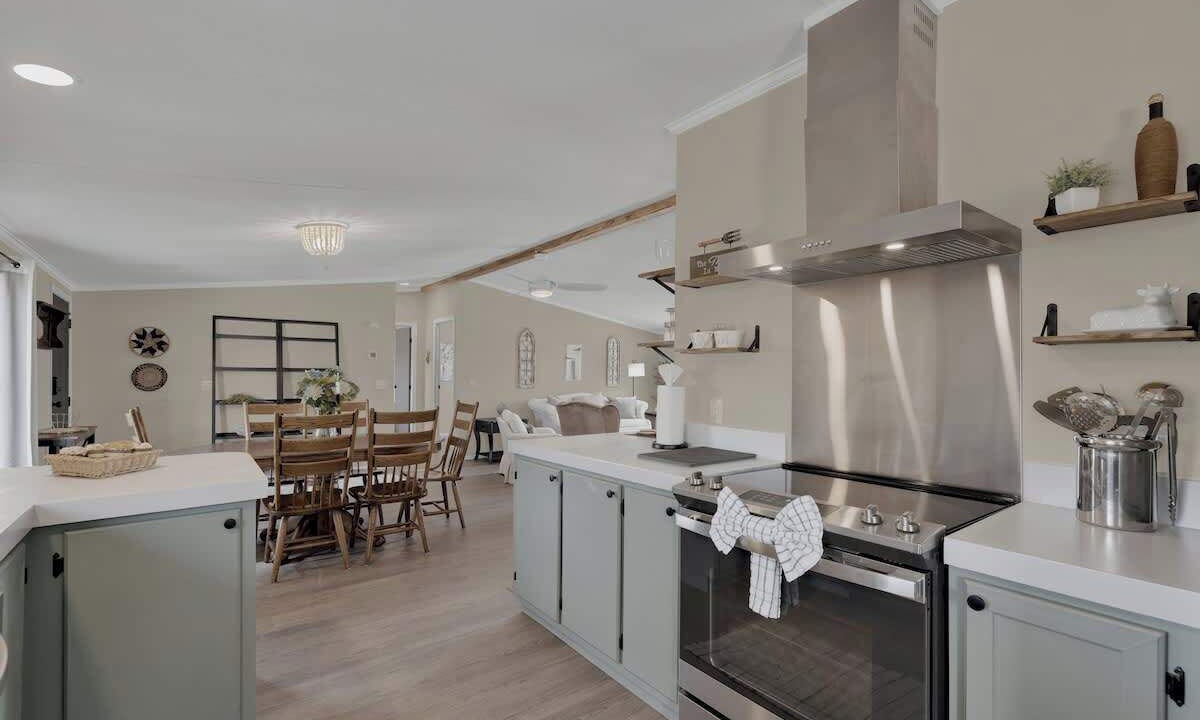 Photo of Kitchen in Fredericksburg