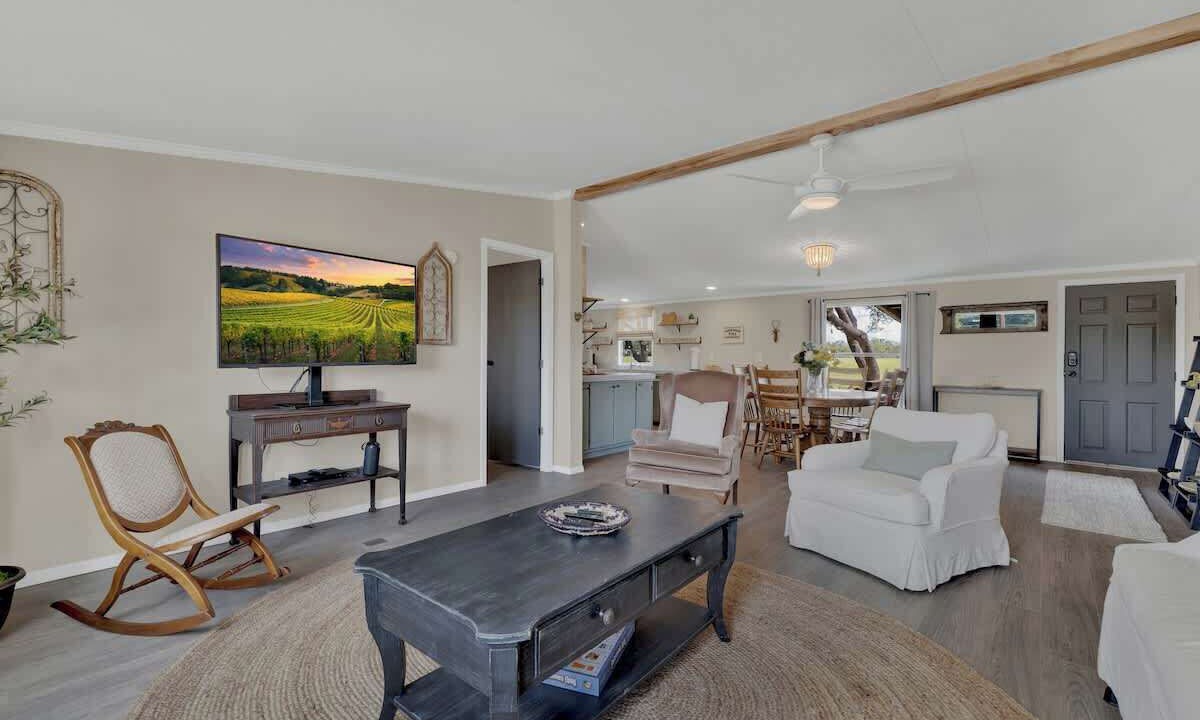 Photo of Livingroom in Fredericksburg
