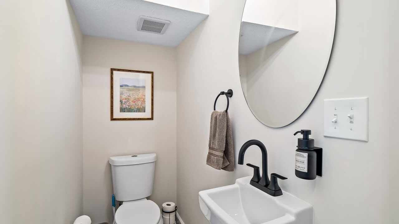 Photo of Bathroom in Kamm's Corners