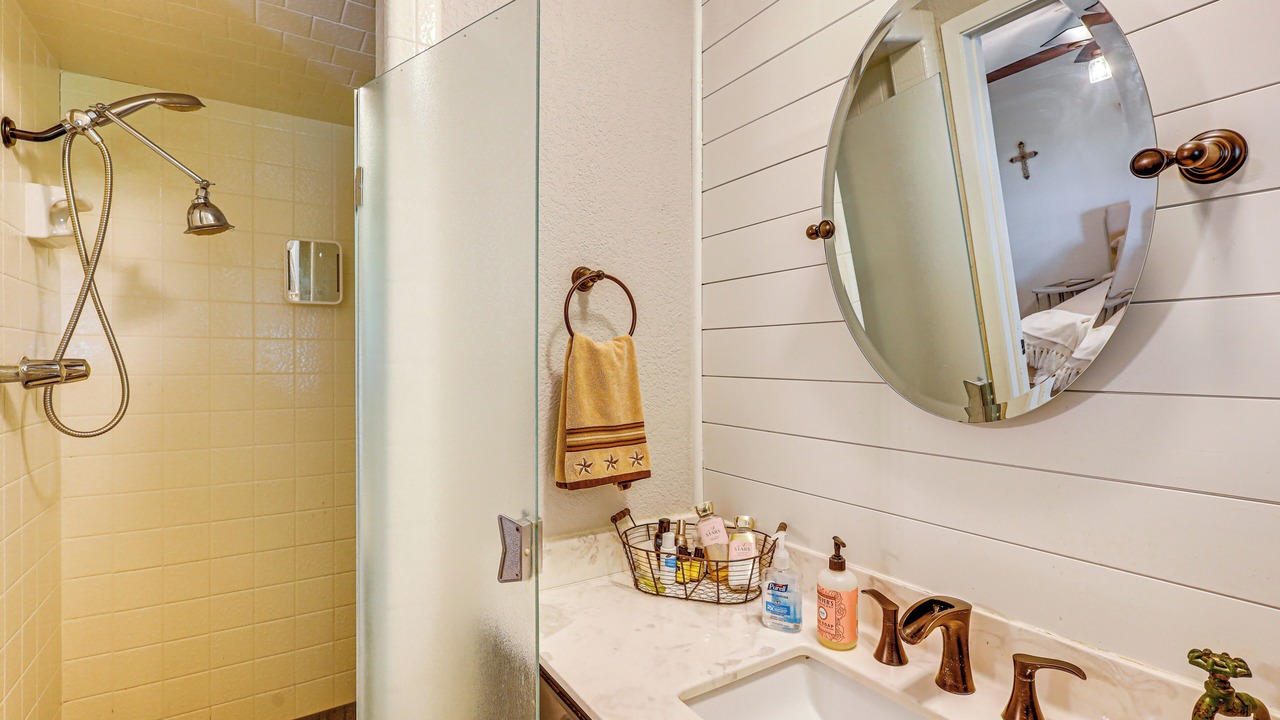 Photo of Bathroom in Valley Mills