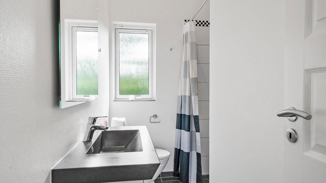 Photo of Bathroom in Fjerritslev