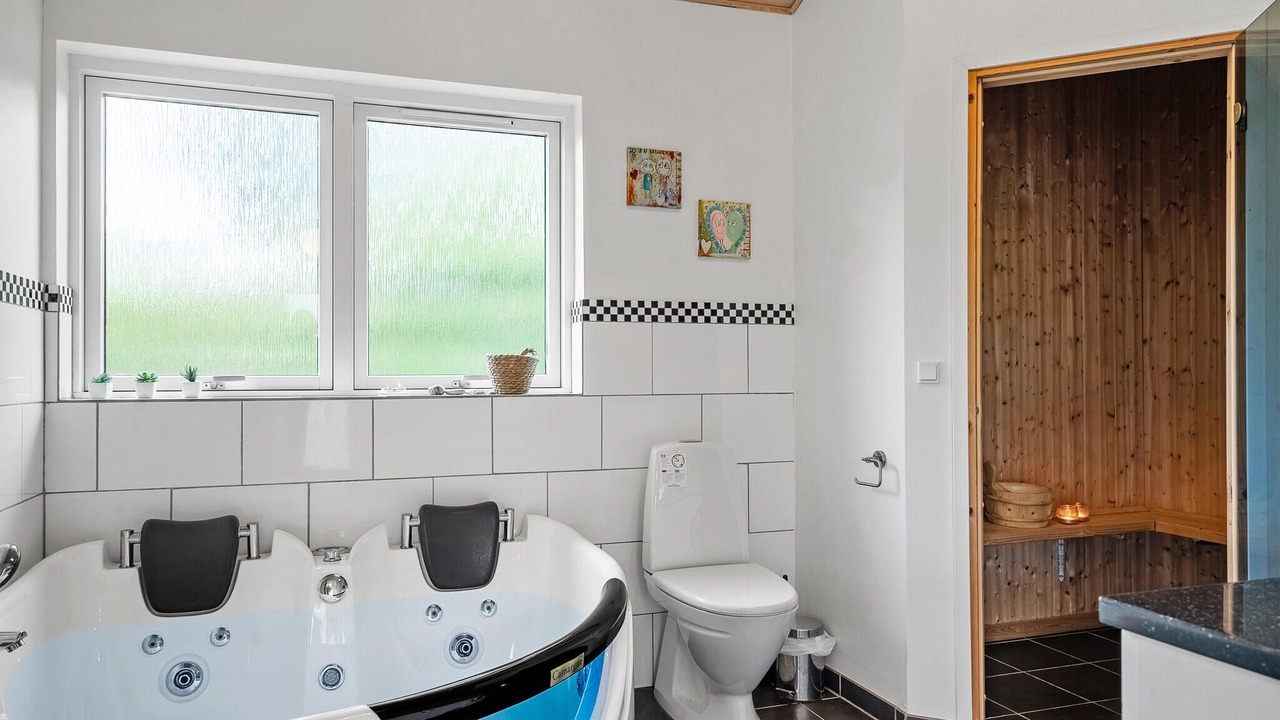 Photo of Bathroom in Fjerritslev