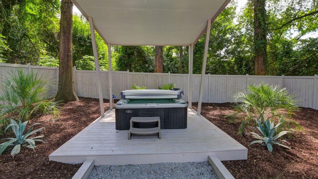 Photo of Patio Balcony in Earlewood