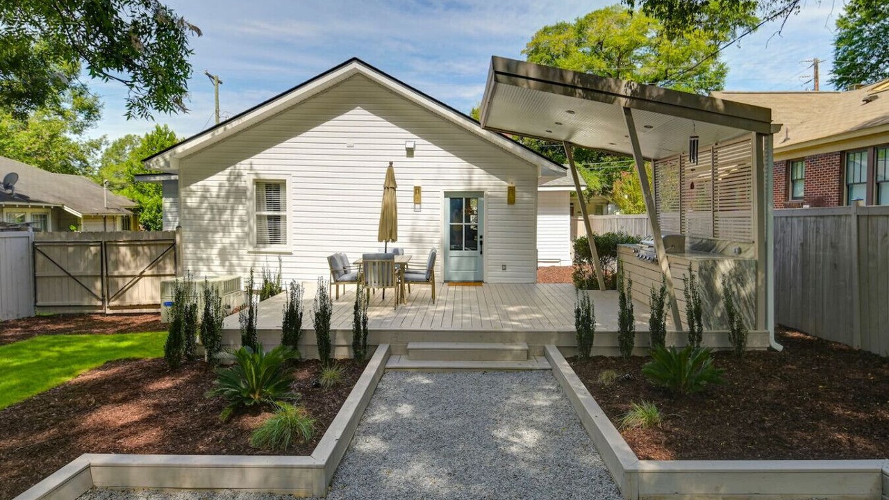 Photo of Patio Balcony in Earlewood