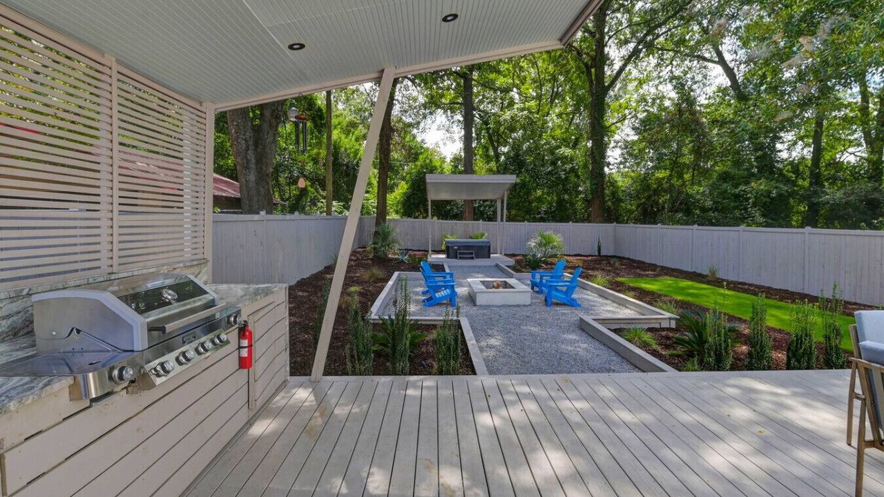 Photo of Patio Balcony in Earlewood
