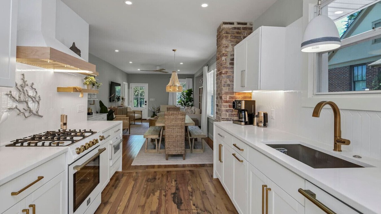 Photo of Kitchen in Earlewood