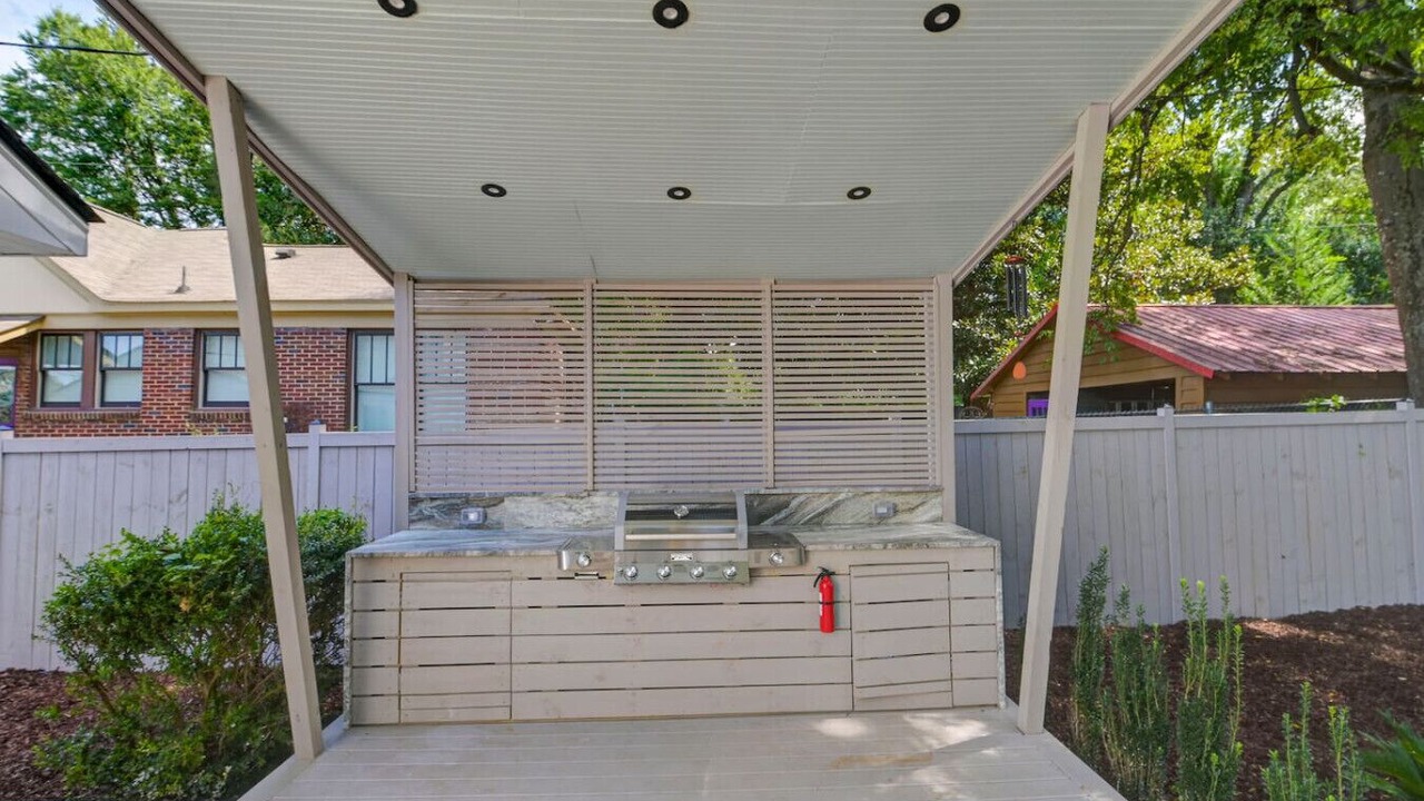 Photo of Patio Balcony in Earlewood