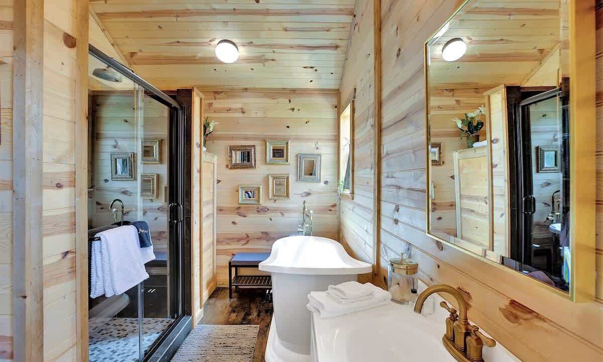 Photo of Bathroom in Fredericksburg