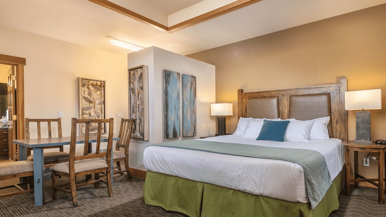 Photo of Bedroom in Deer Harbor