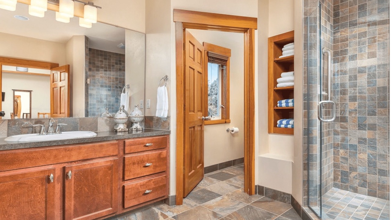 Photo of Bathroom in Deer Harbor