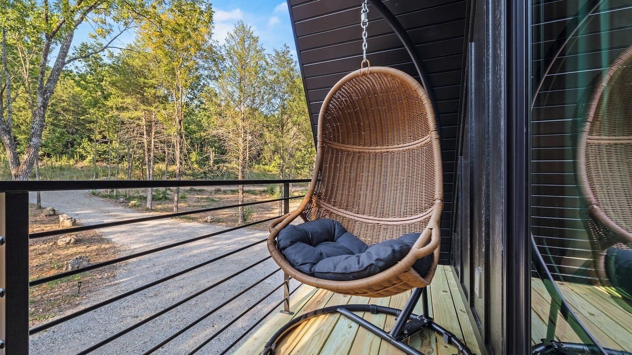 Photo of Patio Balcony in Omaha