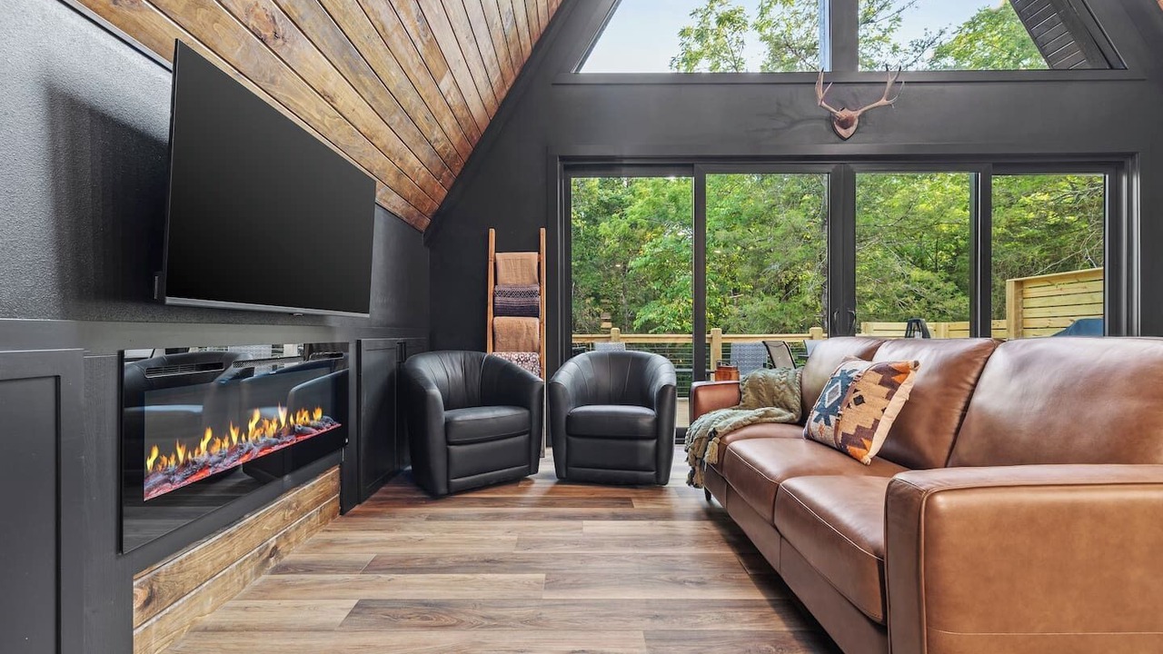 Photo of Livingroom in Omaha