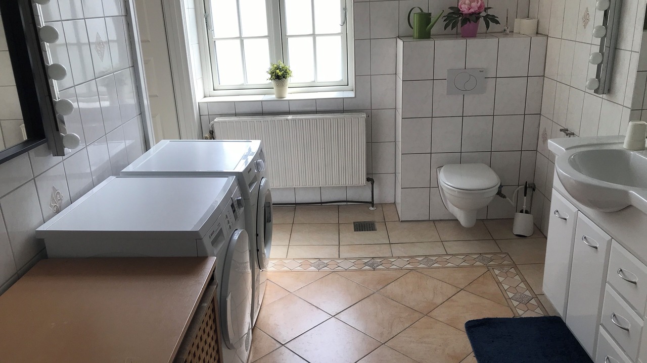 Photo of Bathroom in Gentofte