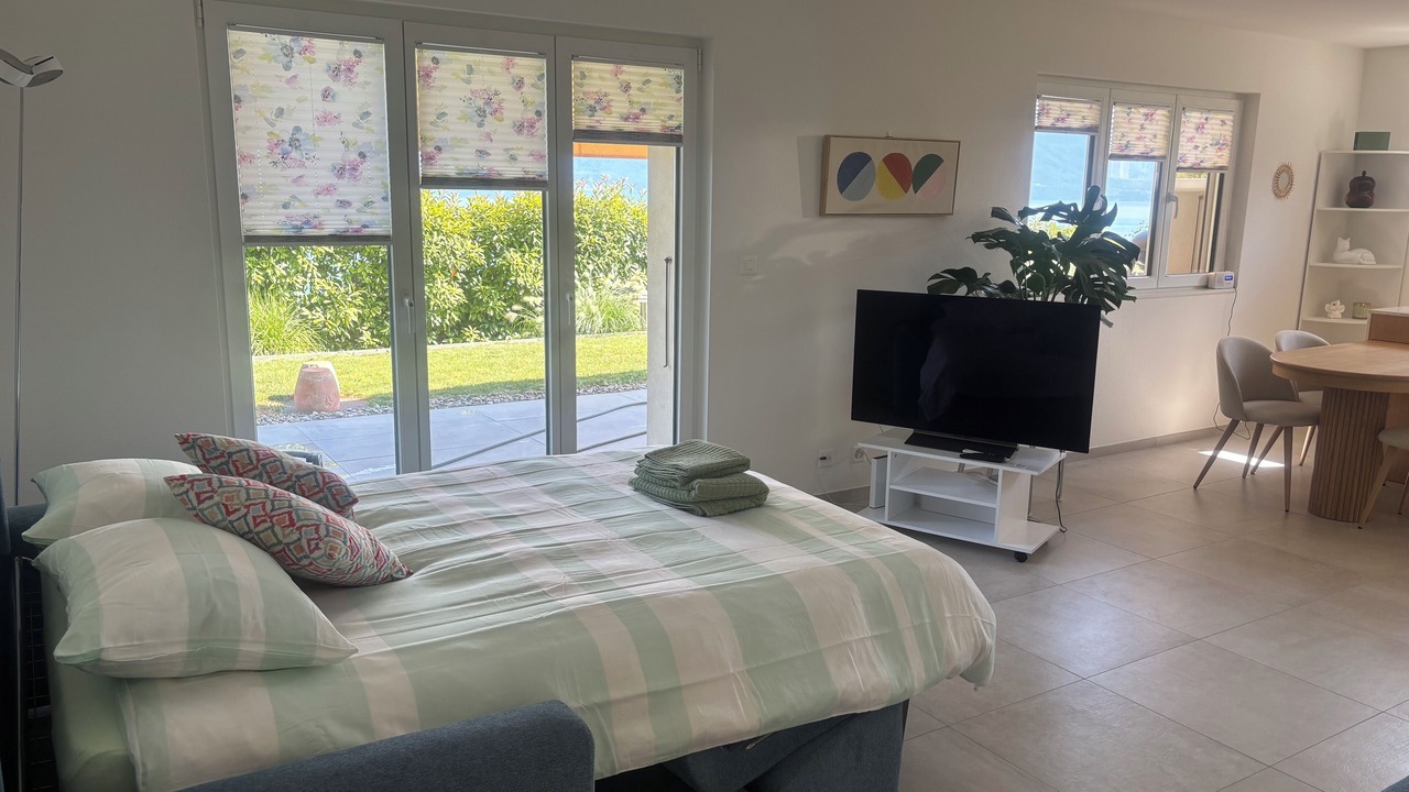 Photo of Bedroom in Cully