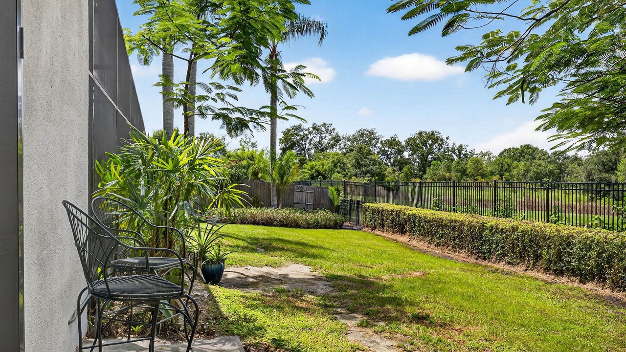 Photo of Patio Balcony in Seffner Community Alliance