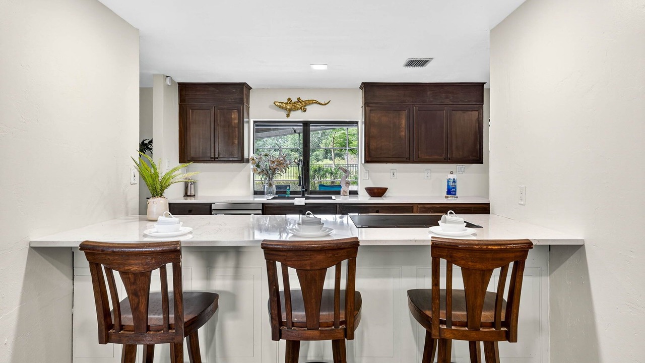 Photo of Kitchen in Seffner Community Alliance