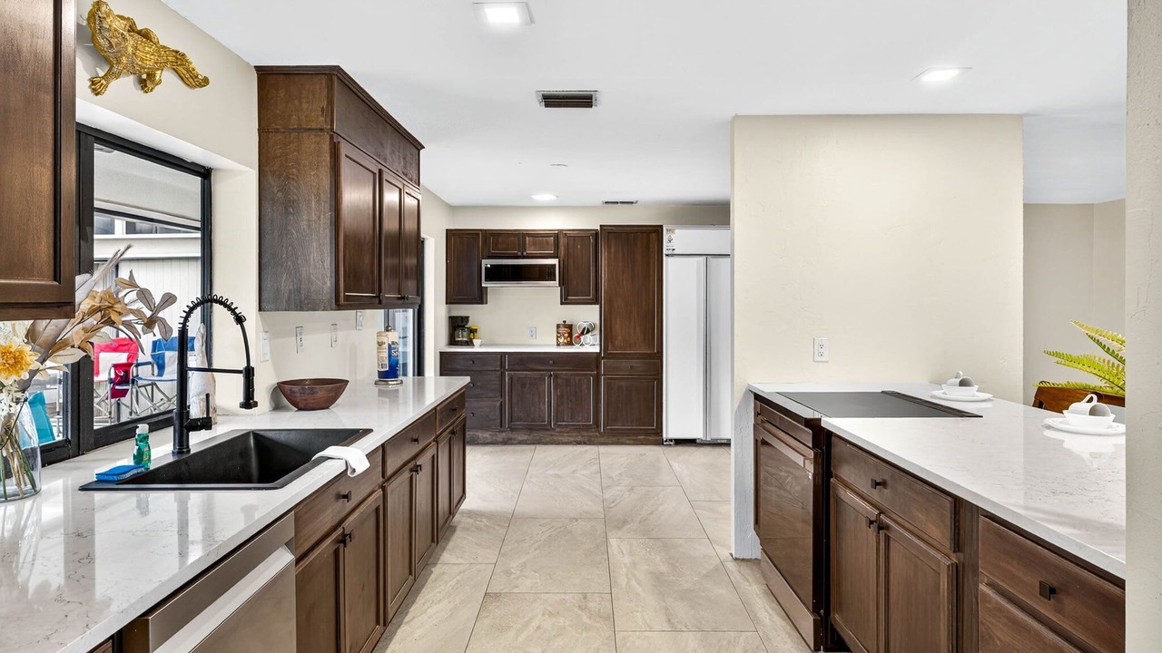 Photo of Kitchen in Seffner Community Alliance