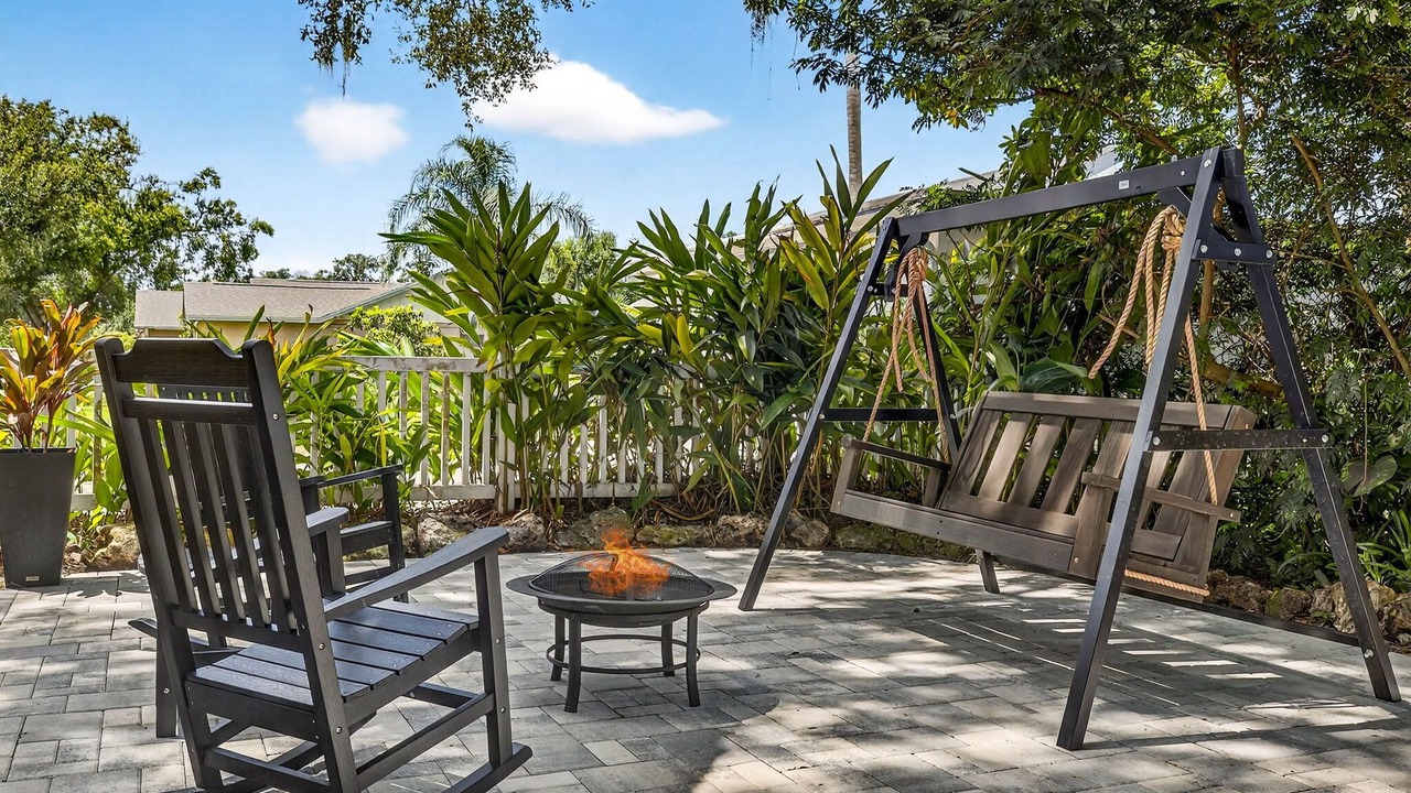 Photo of Patio Balcony in Seffner Community Alliance
