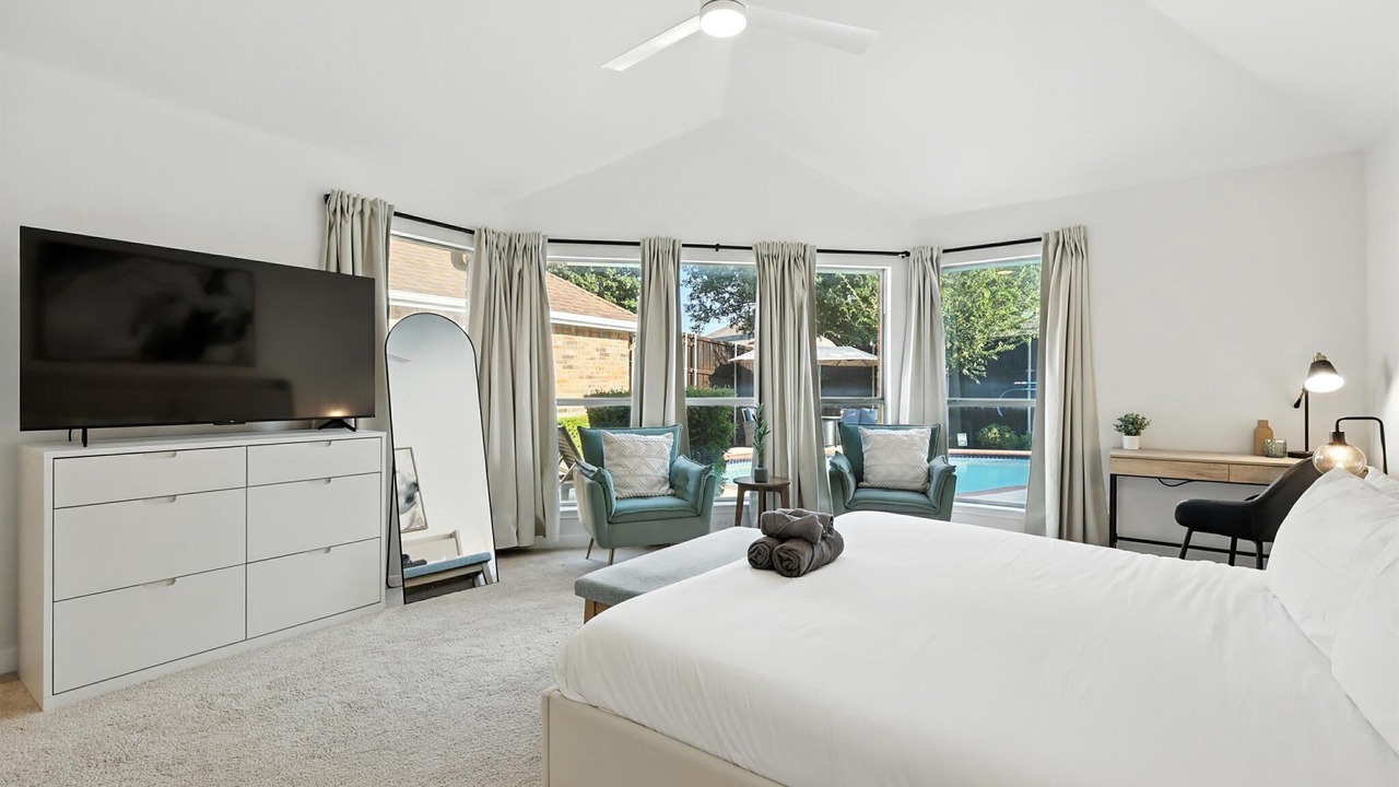 Photo of Bedroom in Frisco