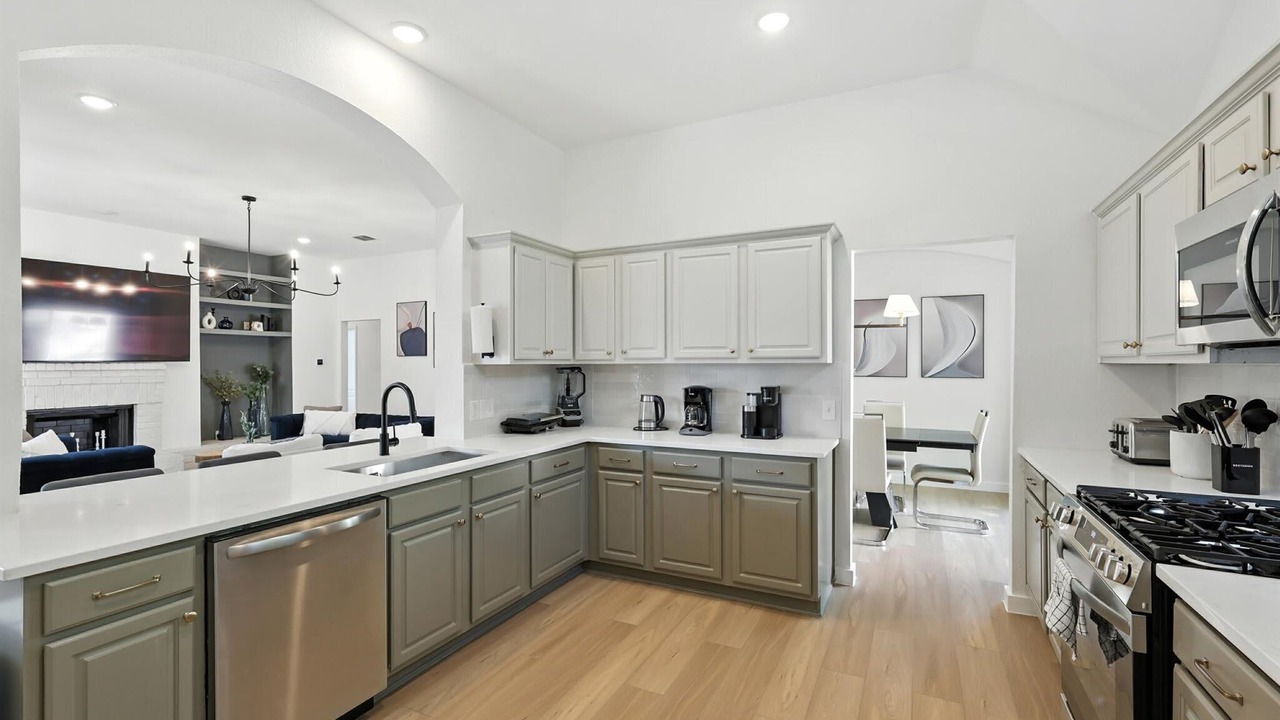 Photo of Kitchen in Frisco