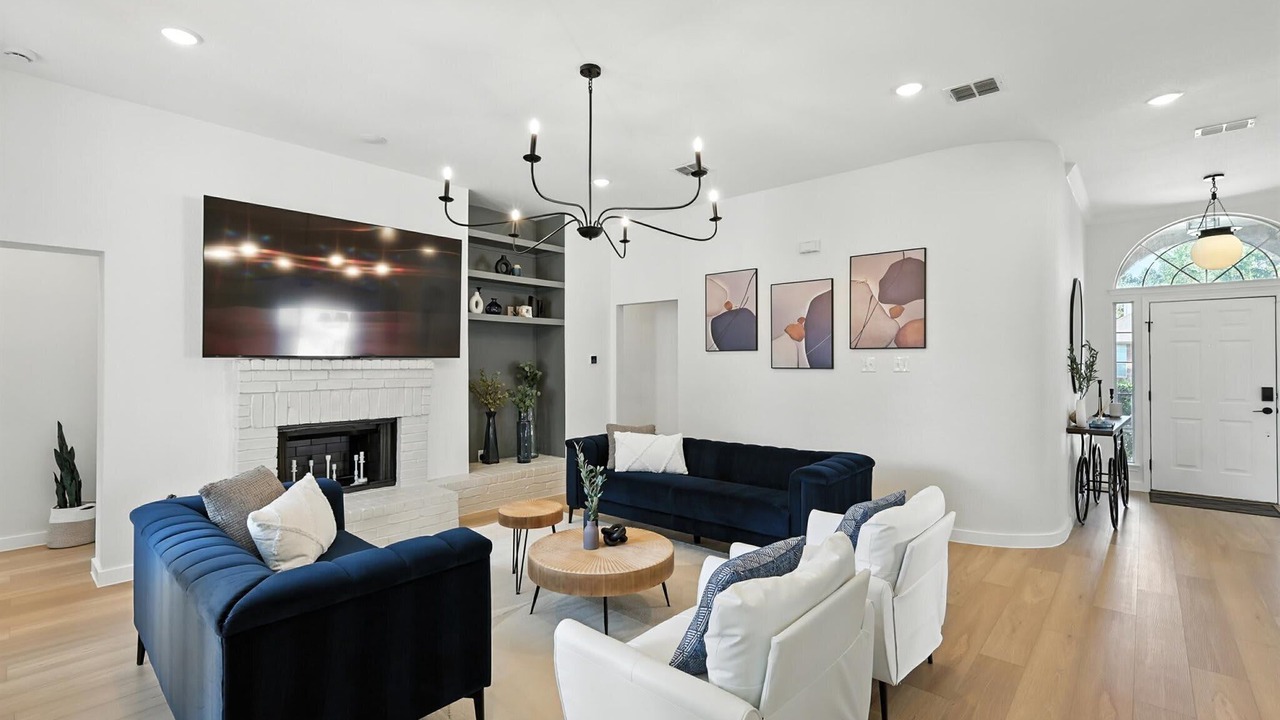 Photo of Livingroom in Frisco
