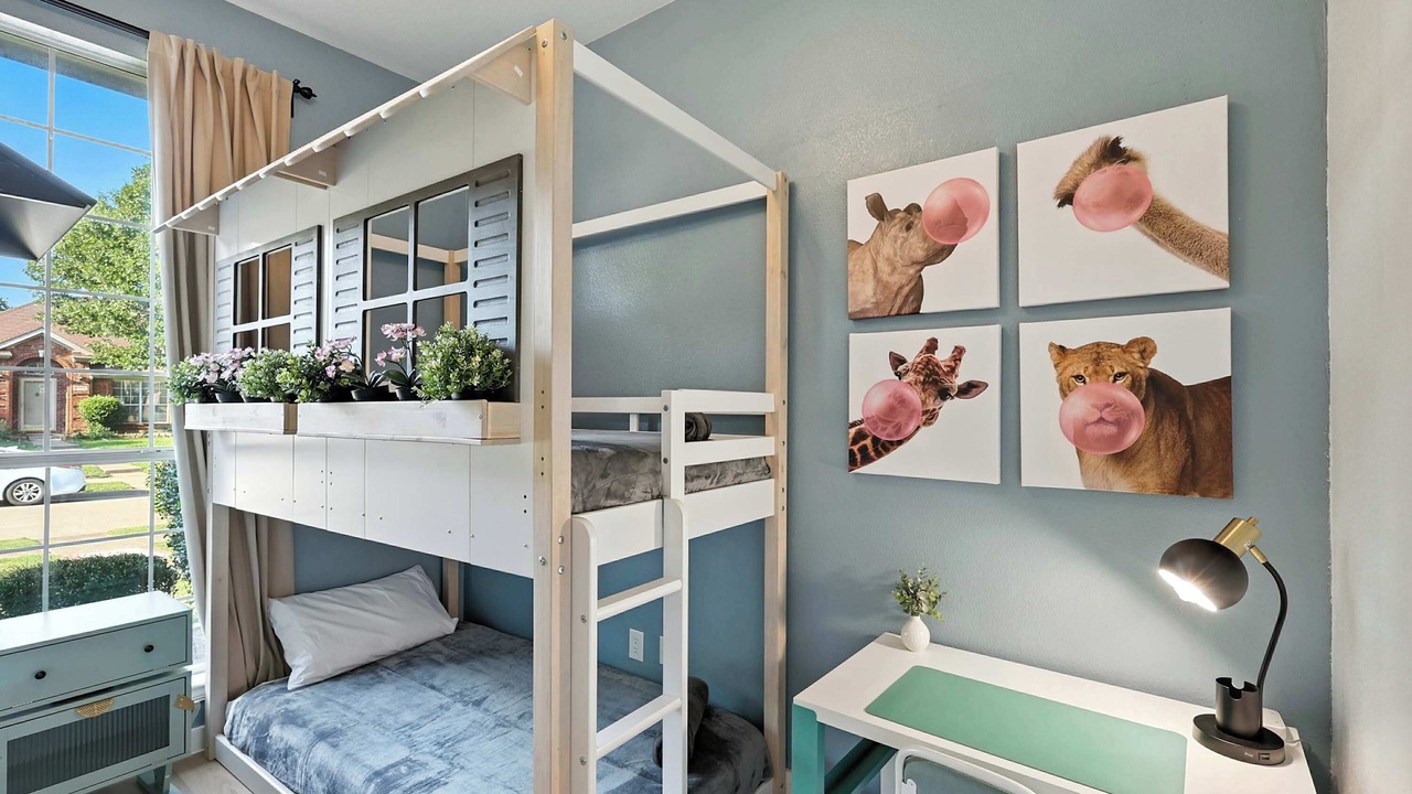 Photo of Bedroom in Frisco
