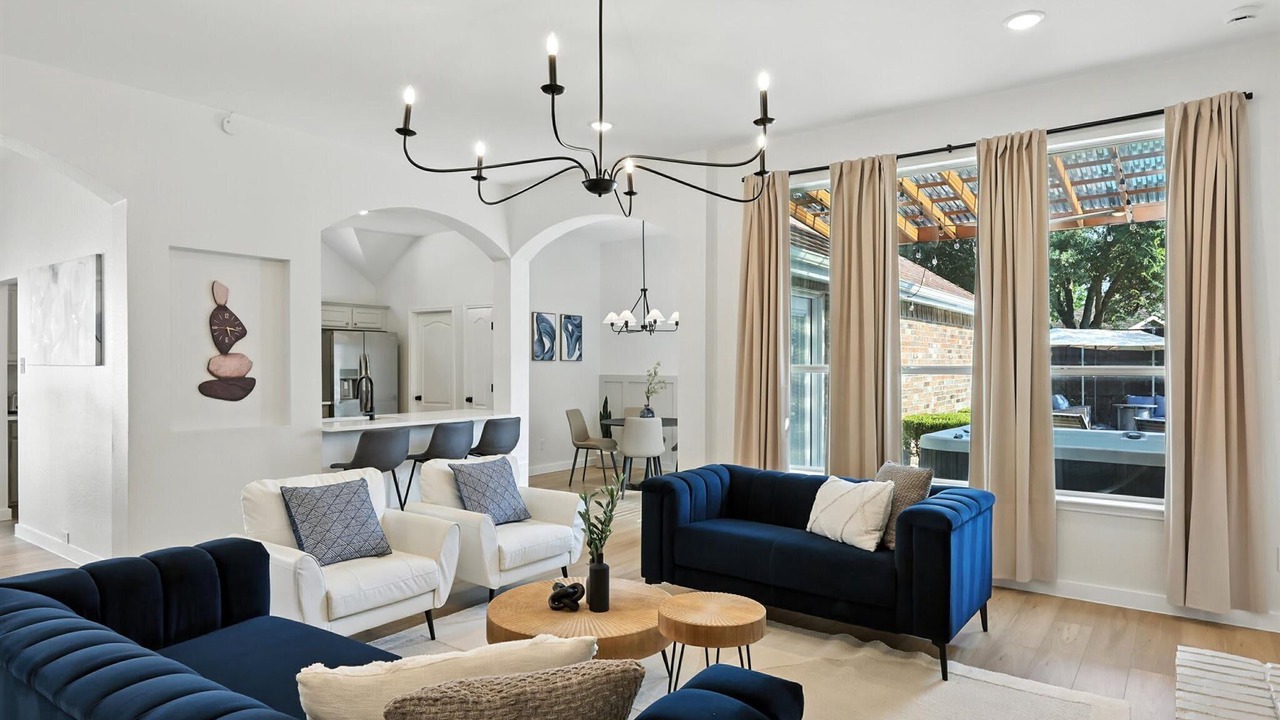 Photo of Livingroom in Frisco