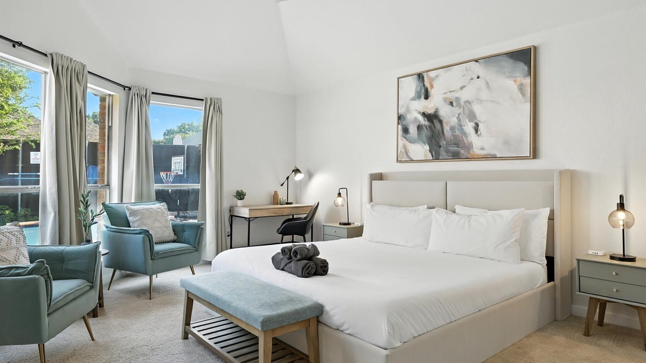 Photo of Bedroom in Frisco