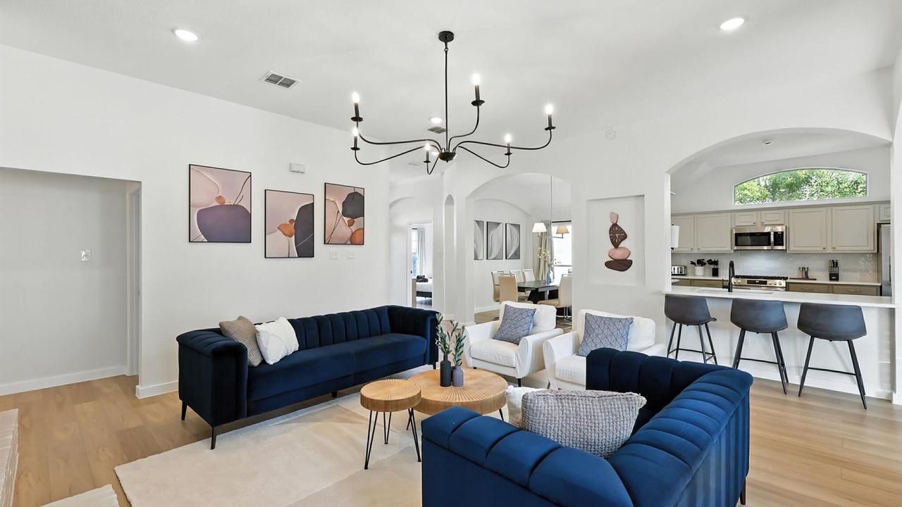 Photo of Livingroom in Frisco