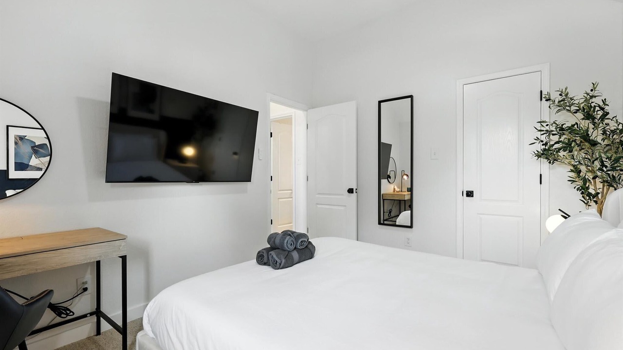 Photo of Bedroom in Frisco