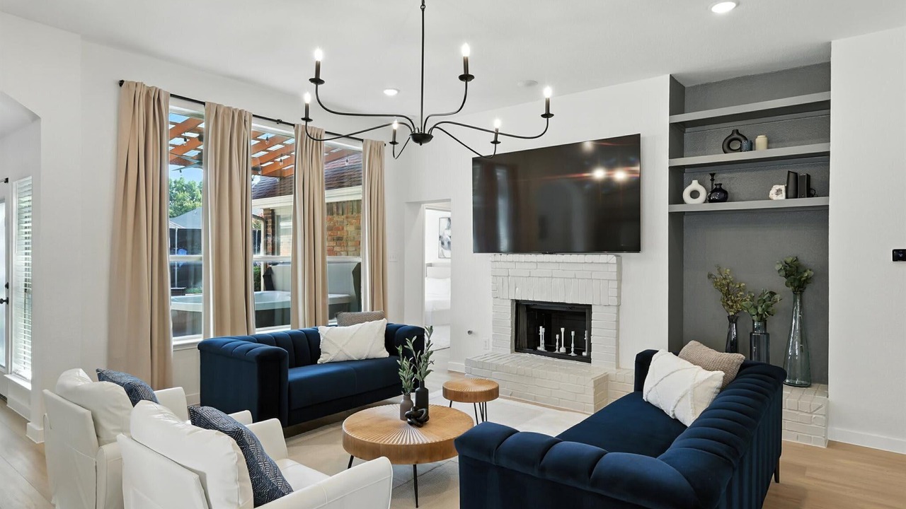 Photo of Bedroom in Frisco