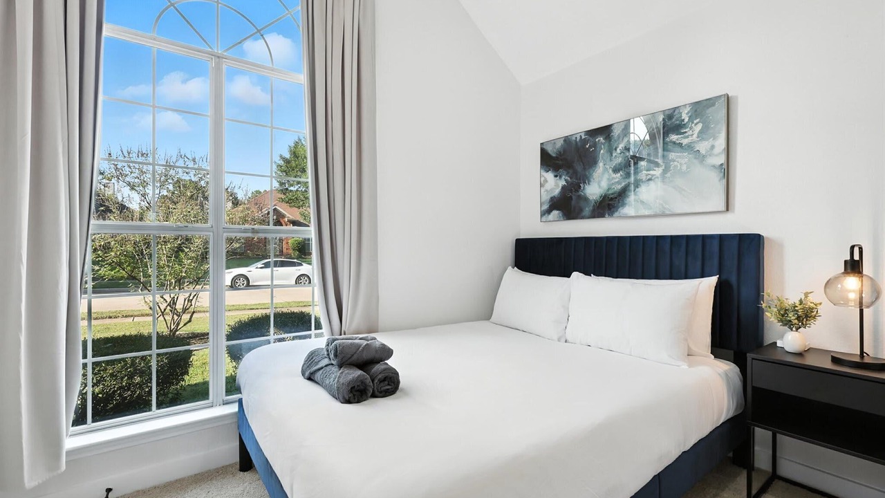 Photo of Bedroom in Frisco
