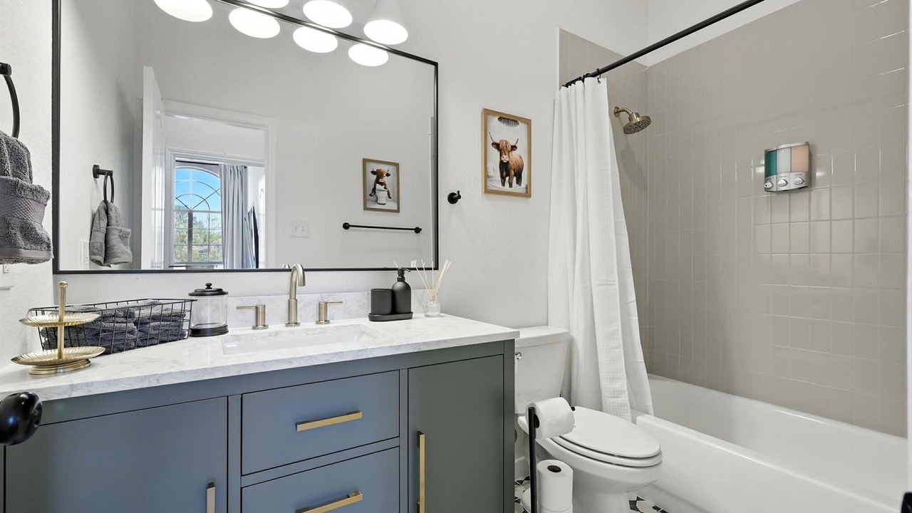 Photo of Bathroom in Frisco