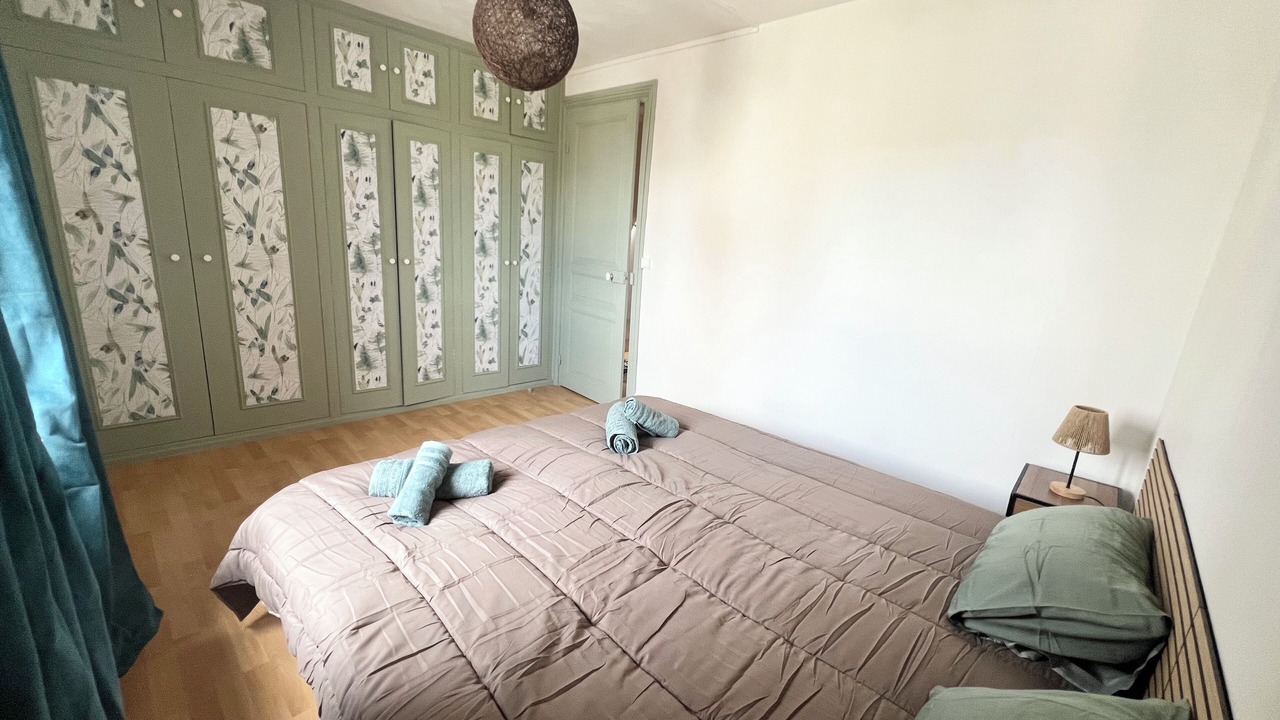 Photo of Bedroom in Longueau