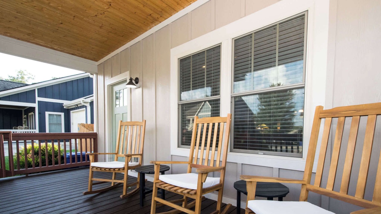Photo of Patio Balcony in Arden