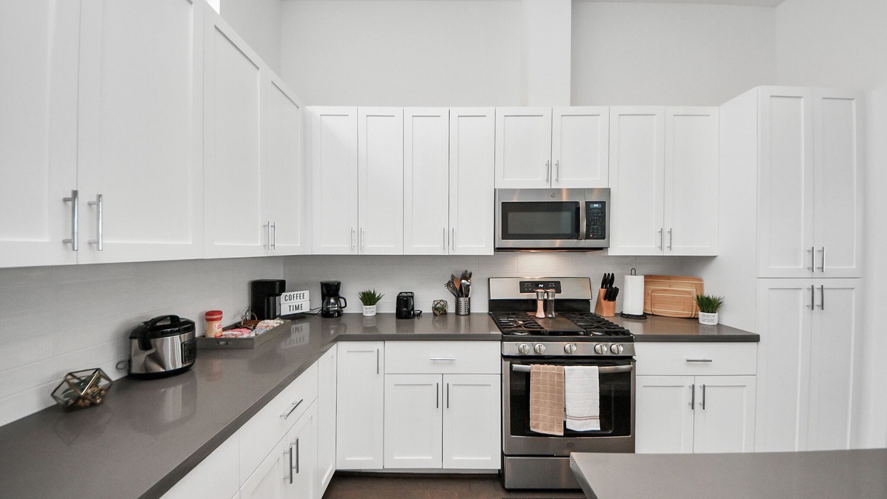 Photo of Kitchen in East Downtown Houston