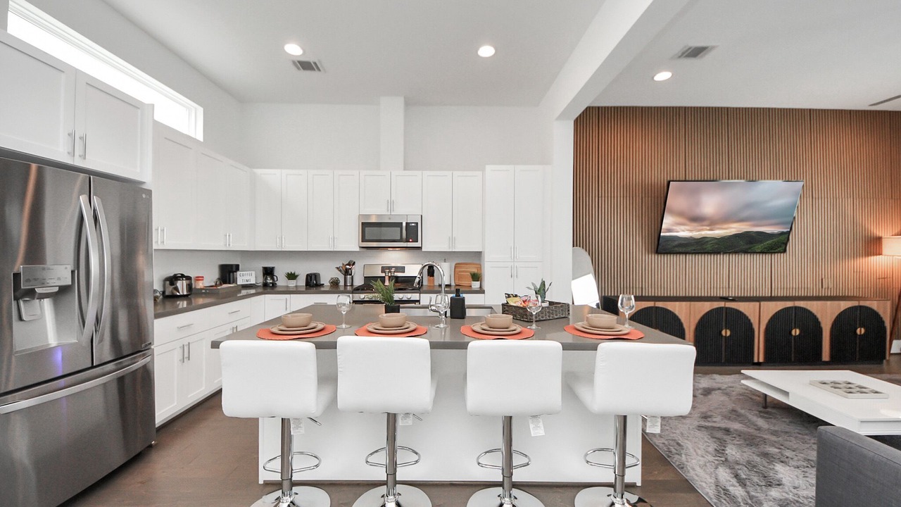 Photo of Kitchen in East Downtown Houston