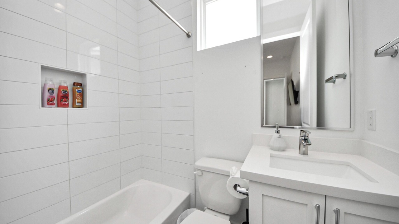 Photo of Bathroom in East Downtown Houston