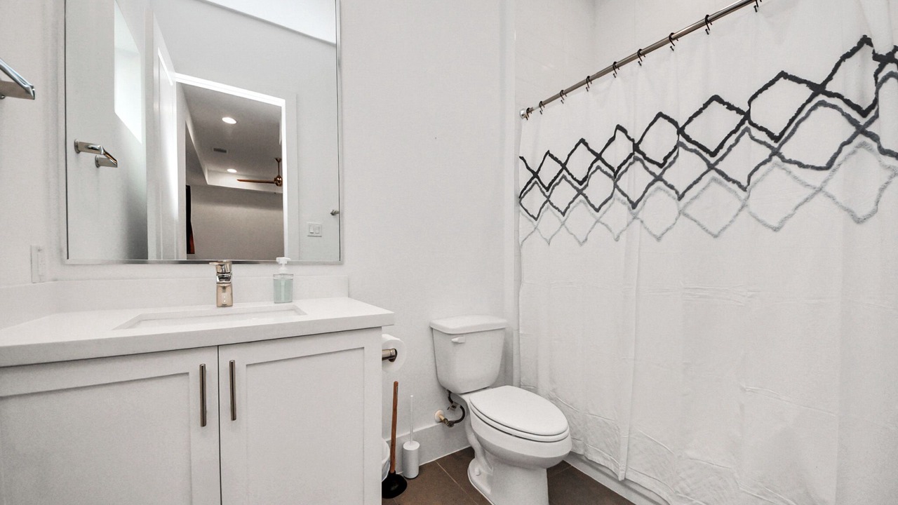 Photo of Bathroom in East Downtown Houston