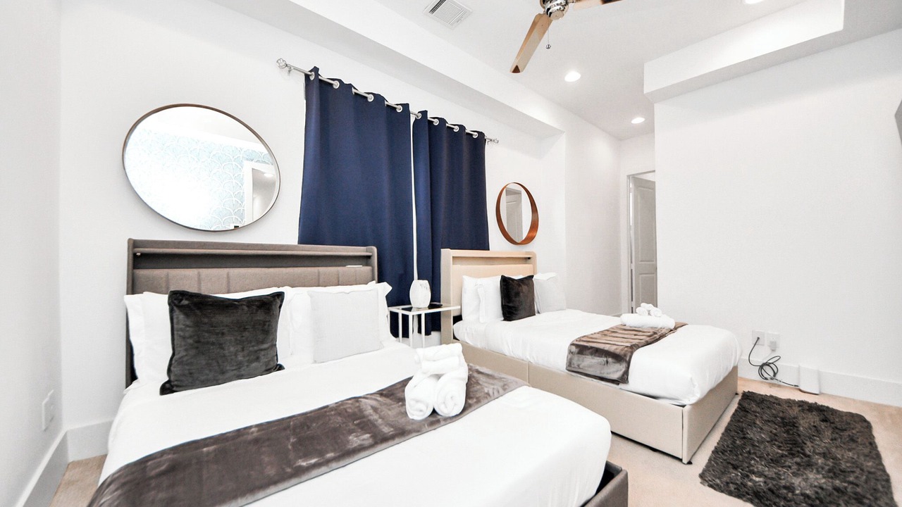 Photo of Bedroom in East Downtown Houston