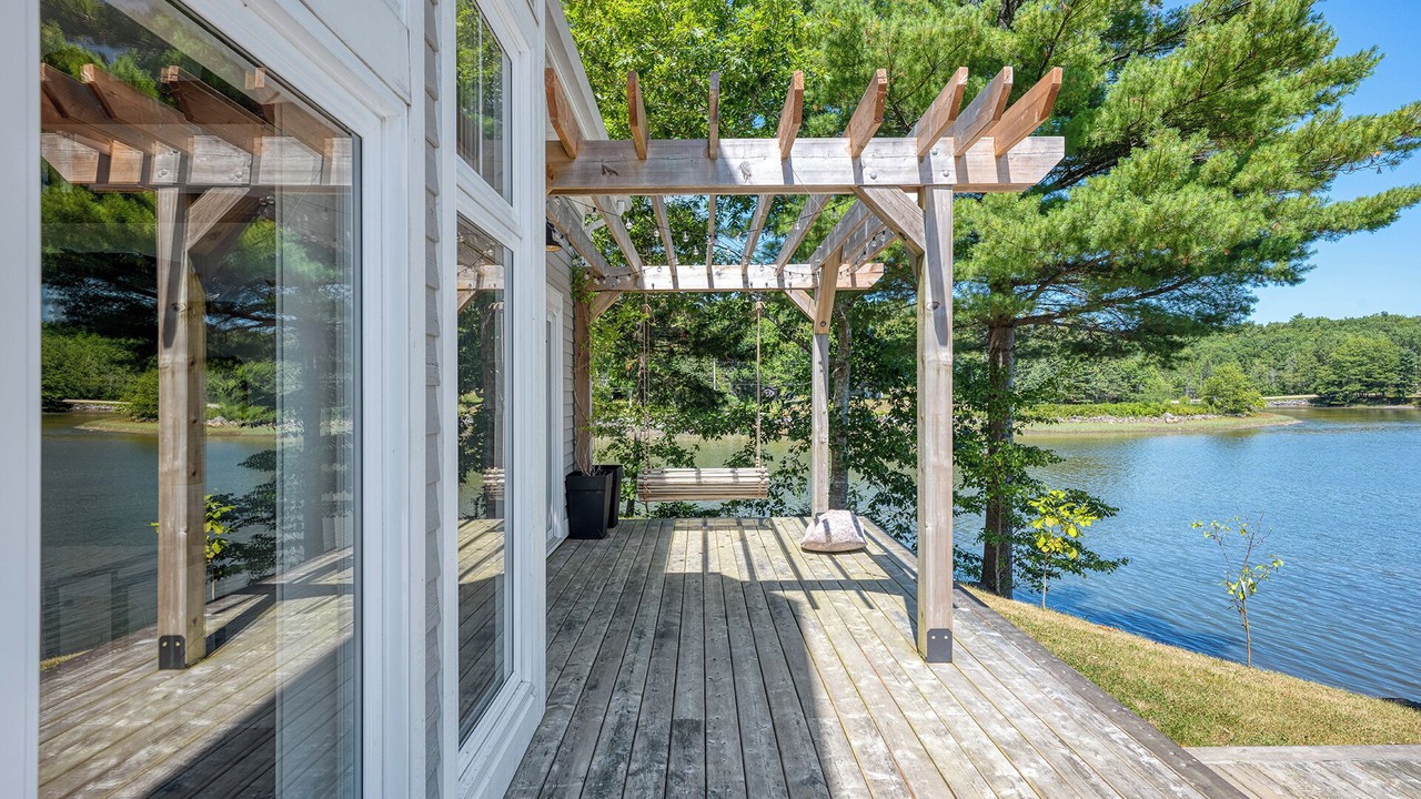 Photo of Patio Balcony in Lunenburg