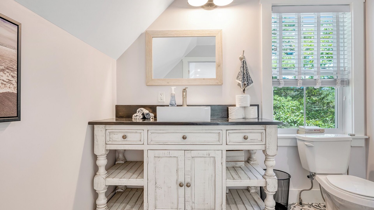 Photo of Bathroom in Lunenburg