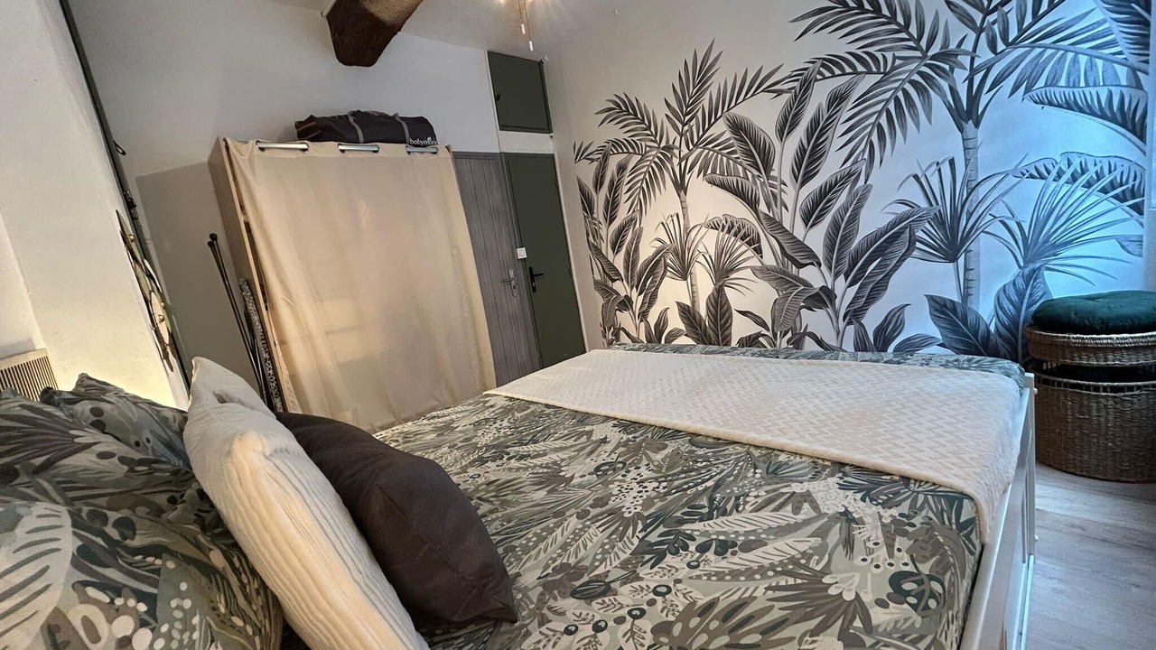 Photo of Bedroom in Coursan