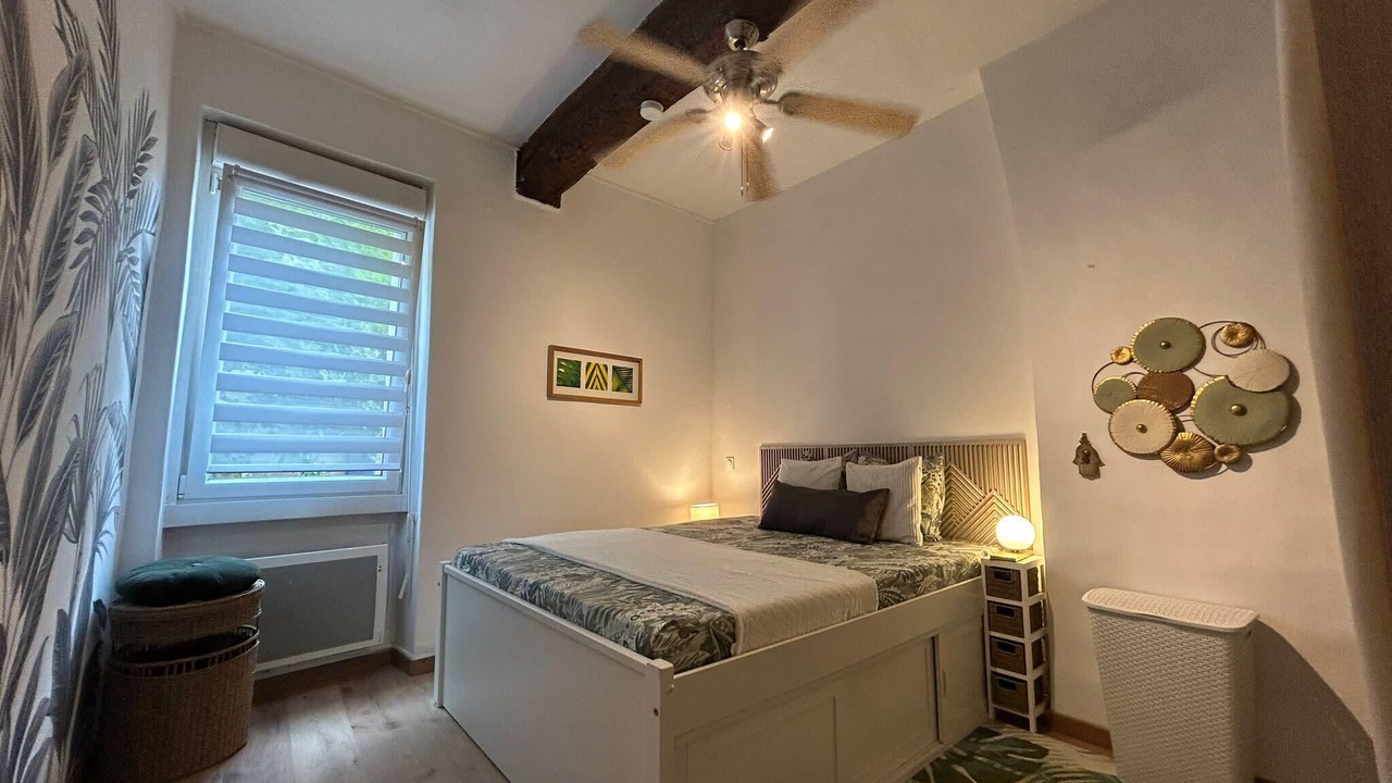Photo of Bedroom in Coursan