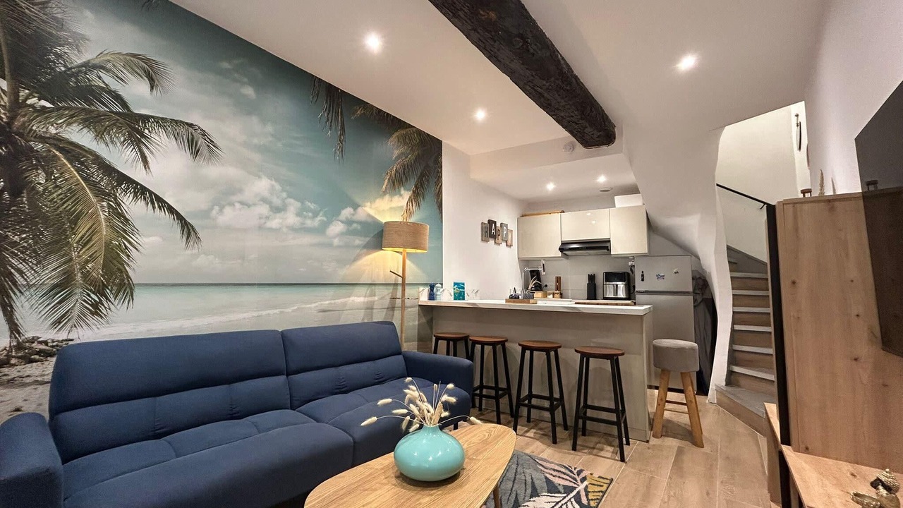 Photo of Livingroom in Coursan