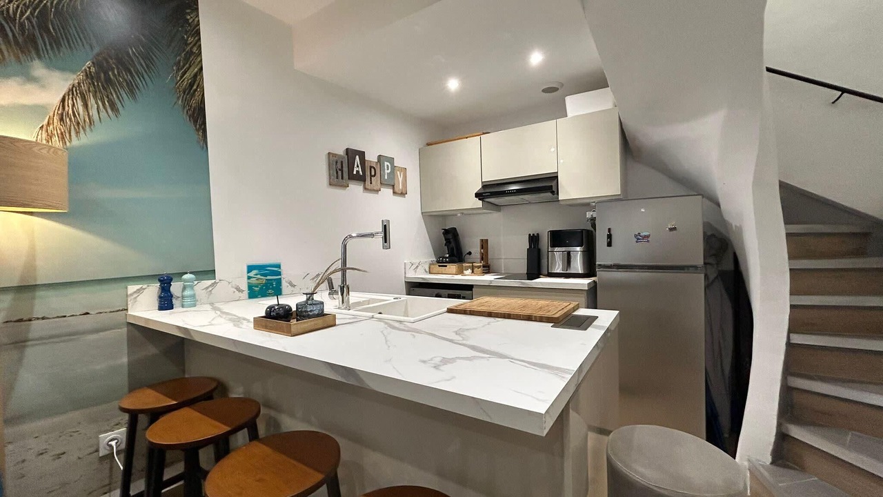 Photo of Kitchen in Coursan