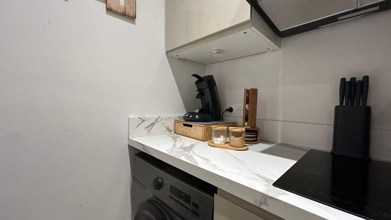 Photo of Kitchen in Coursan