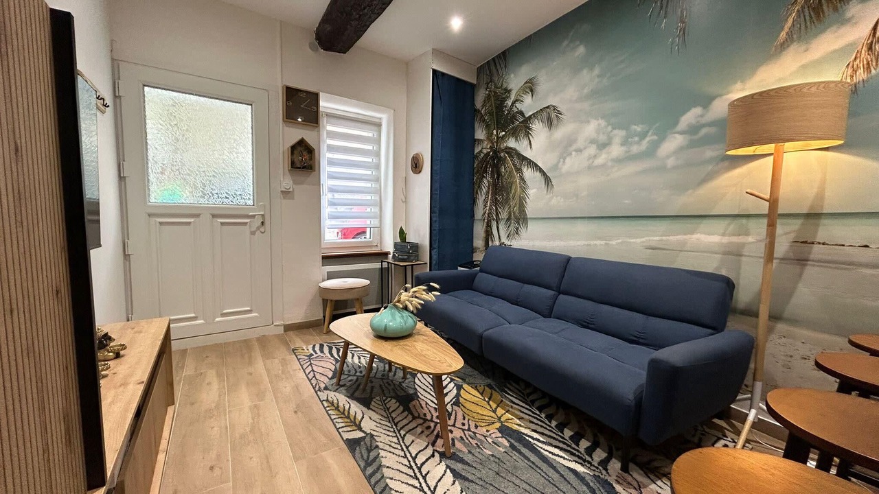 Photo of Livingroom in Coursan